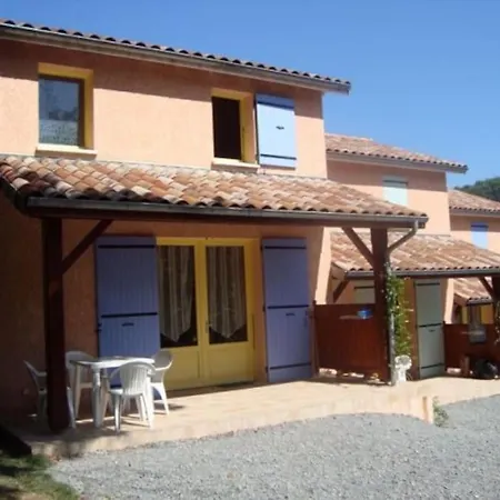 Nyaraló Le Soleil D'eau 3 *