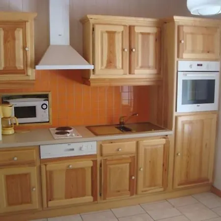 Nyaraló Le Soleil D'eau 3 *