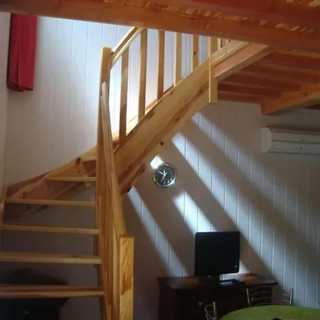 בית נופש Le Soleil D'eau 3 Meyras